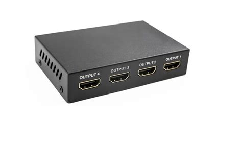 Complete Guide To Using An HDMI Splitter For Dual .